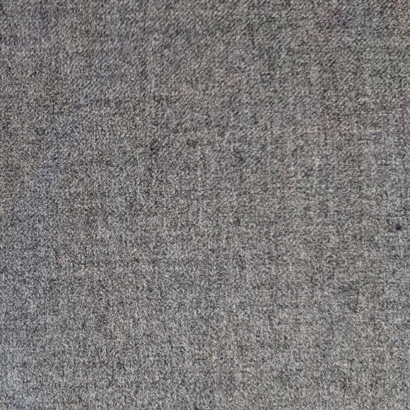 CHARLOTTE BRODY Cabana Gray V-Neck Puff Sleeve Sheath Mini Dress Size S - Picture 2 of 7